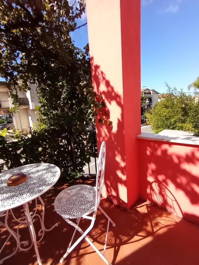 B&B Vigna Grande Агрополи Экстерьер фото