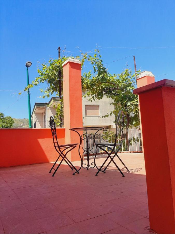 B&B Vigna Grande Агрополи Экстерьер фото