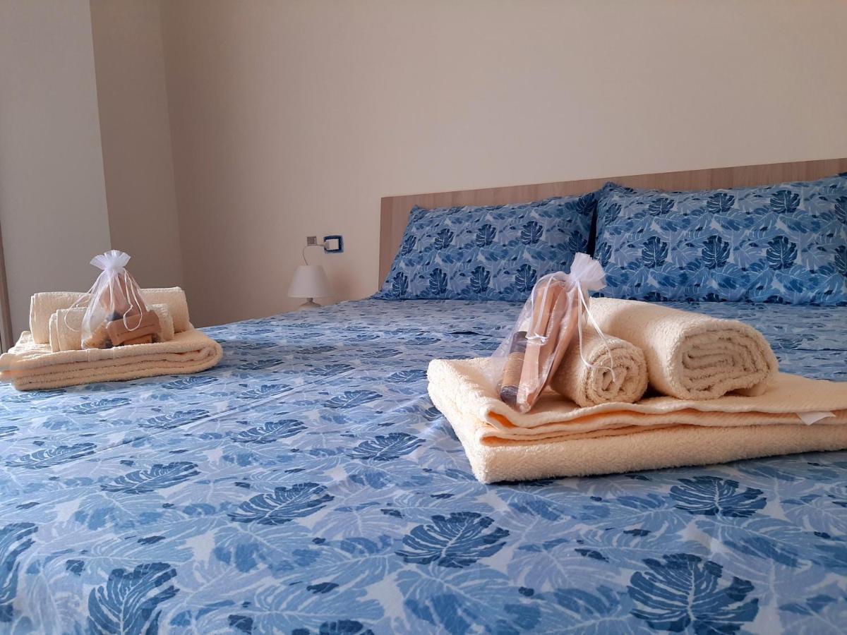 B&B Vigna Grande Агрополи Экстерьер фото
