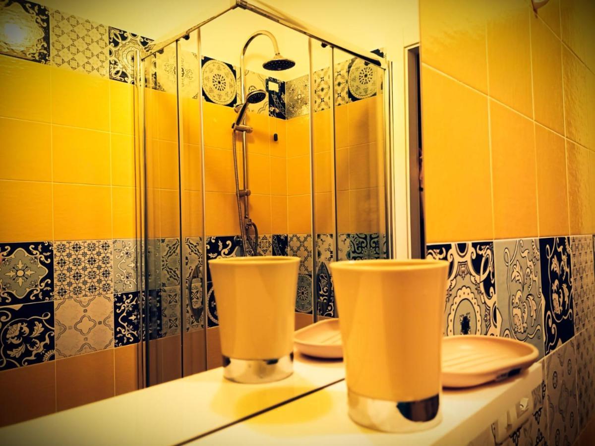 B&B Vigna Grande Агрополи Экстерьер фото