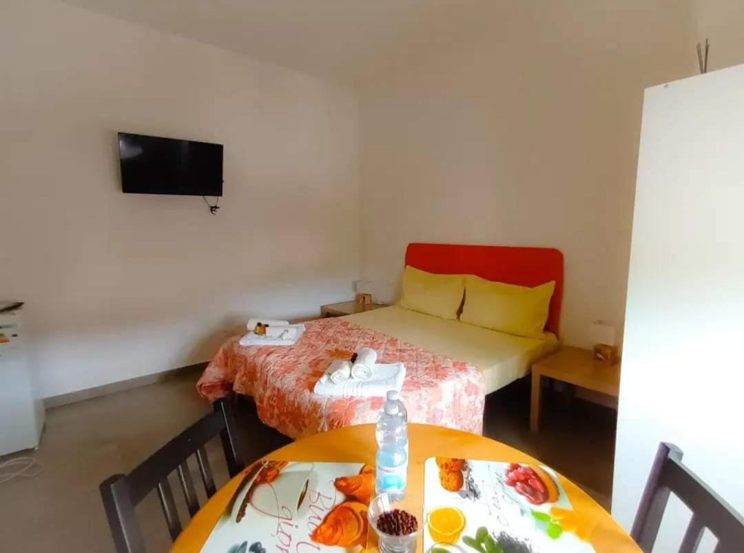 B&B Vigna Grande Агрополи Экстерьер фото
