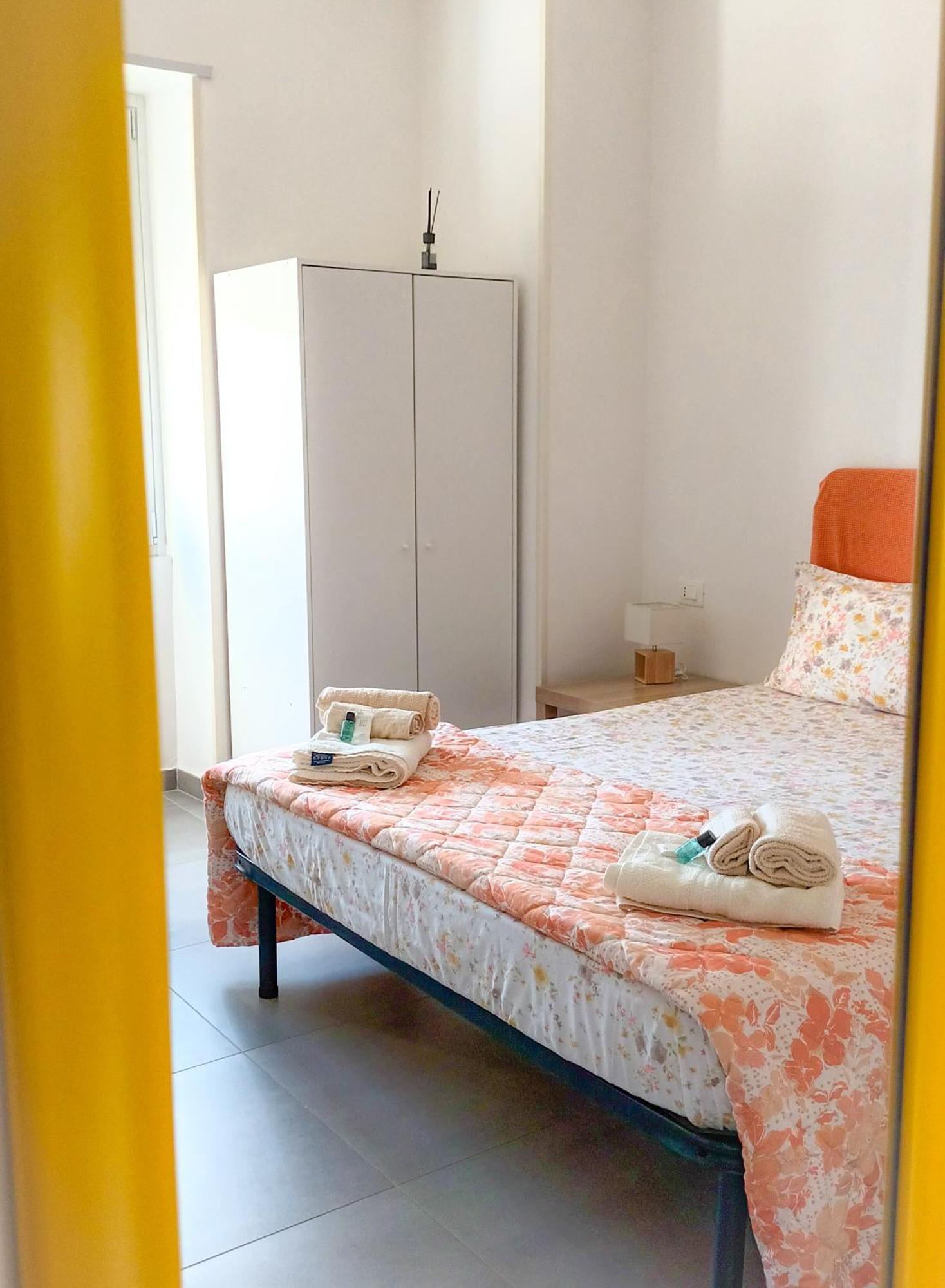 B&B Vigna Grande Агрополи Экстерьер фото