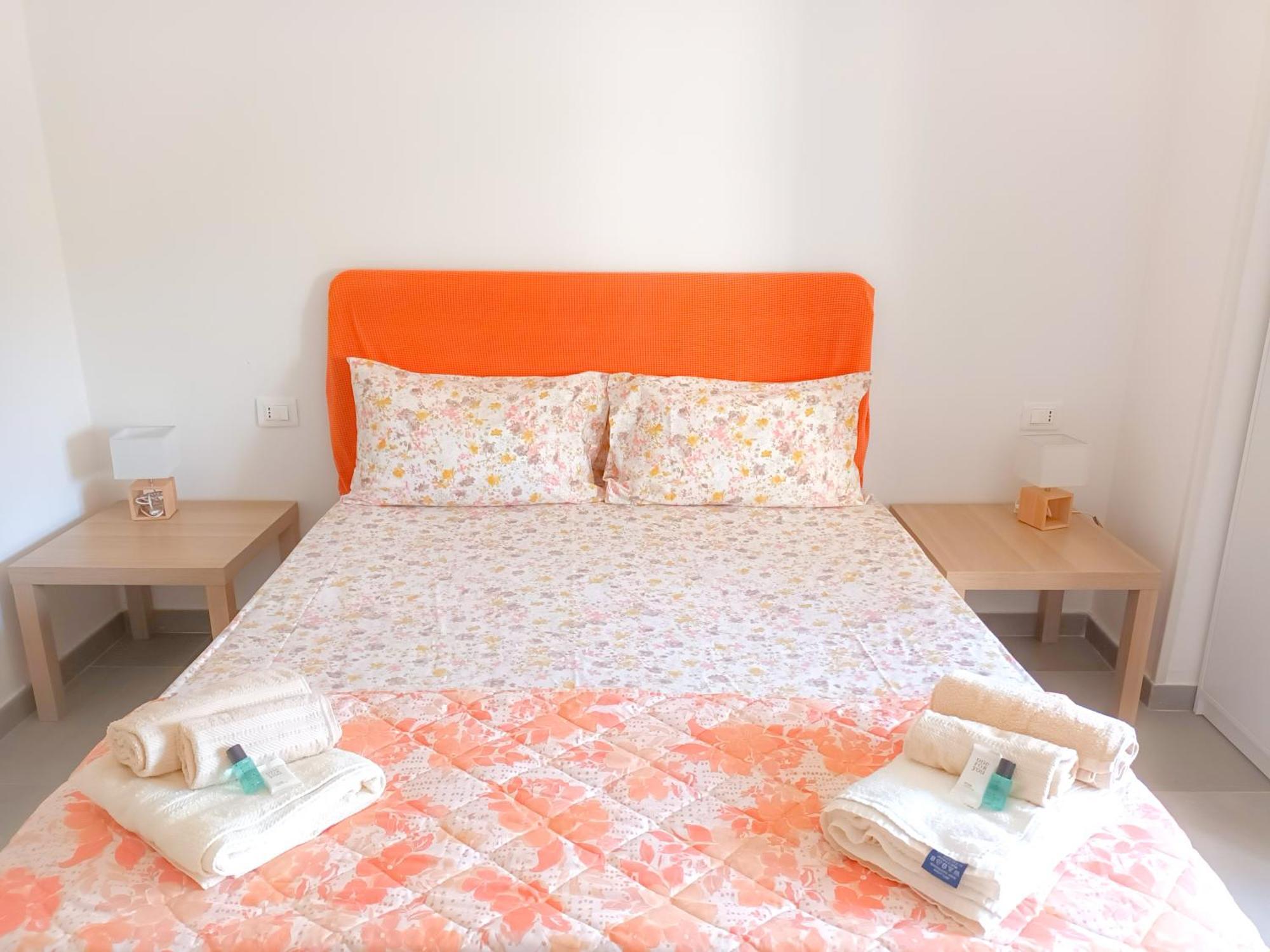 B&B Vigna Grande Агрополи Экстерьер фото