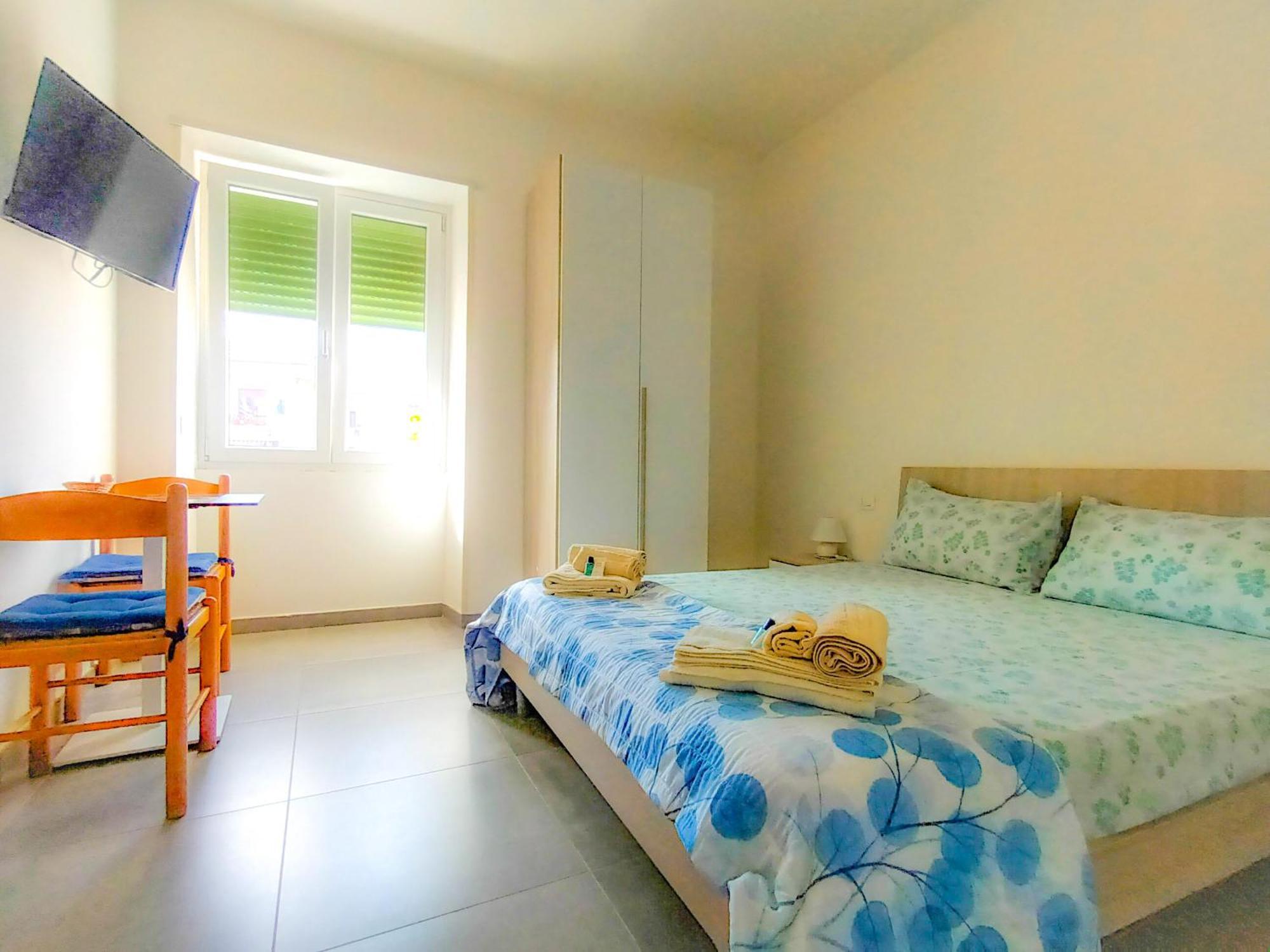 B&B Vigna Grande Агрополи Экстерьер фото